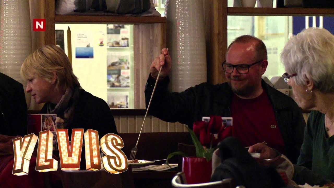 Ylvis - Matslang med Steinar Sagen [English subtitles]