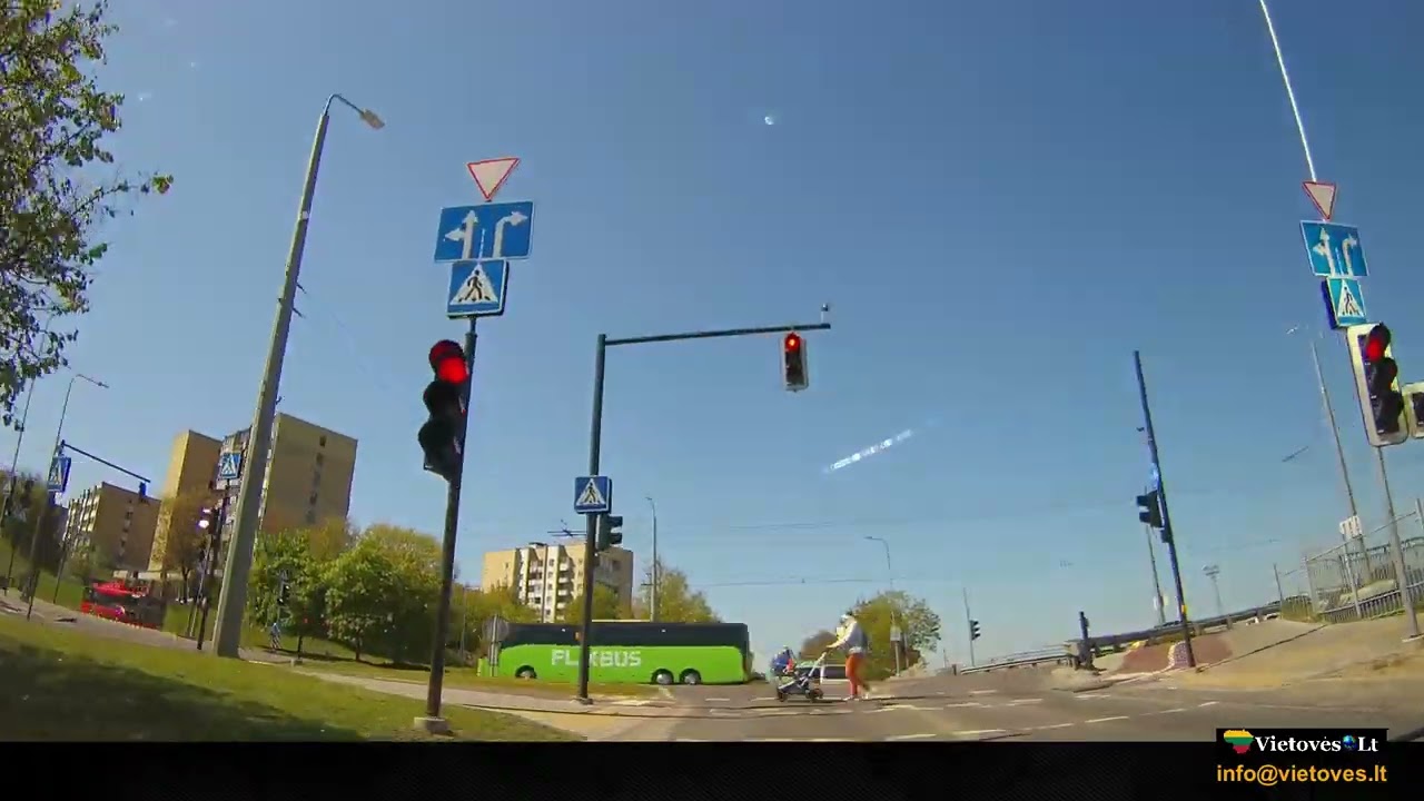Virtualus Naujininkų turas / Virtual Tour of Naujininkai, Lithuania