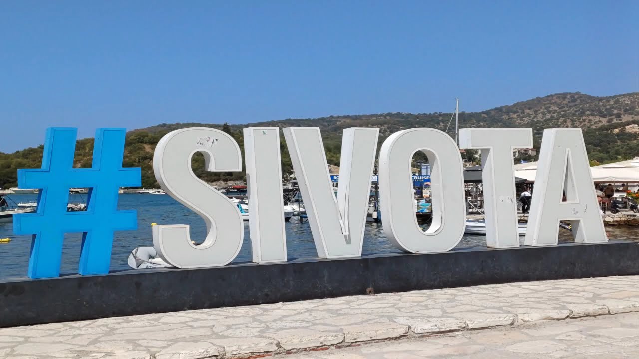 Magija Jonskog mora u prelepoj  netaknutoj prirodi -  Sivota.