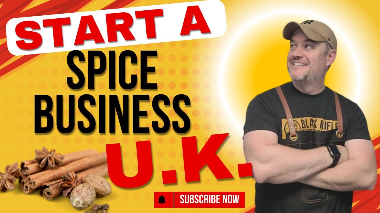 Selling Spices in the UK: A Comprehensive Guide [ HOW TO START A SPICE BUSINESS UK ]