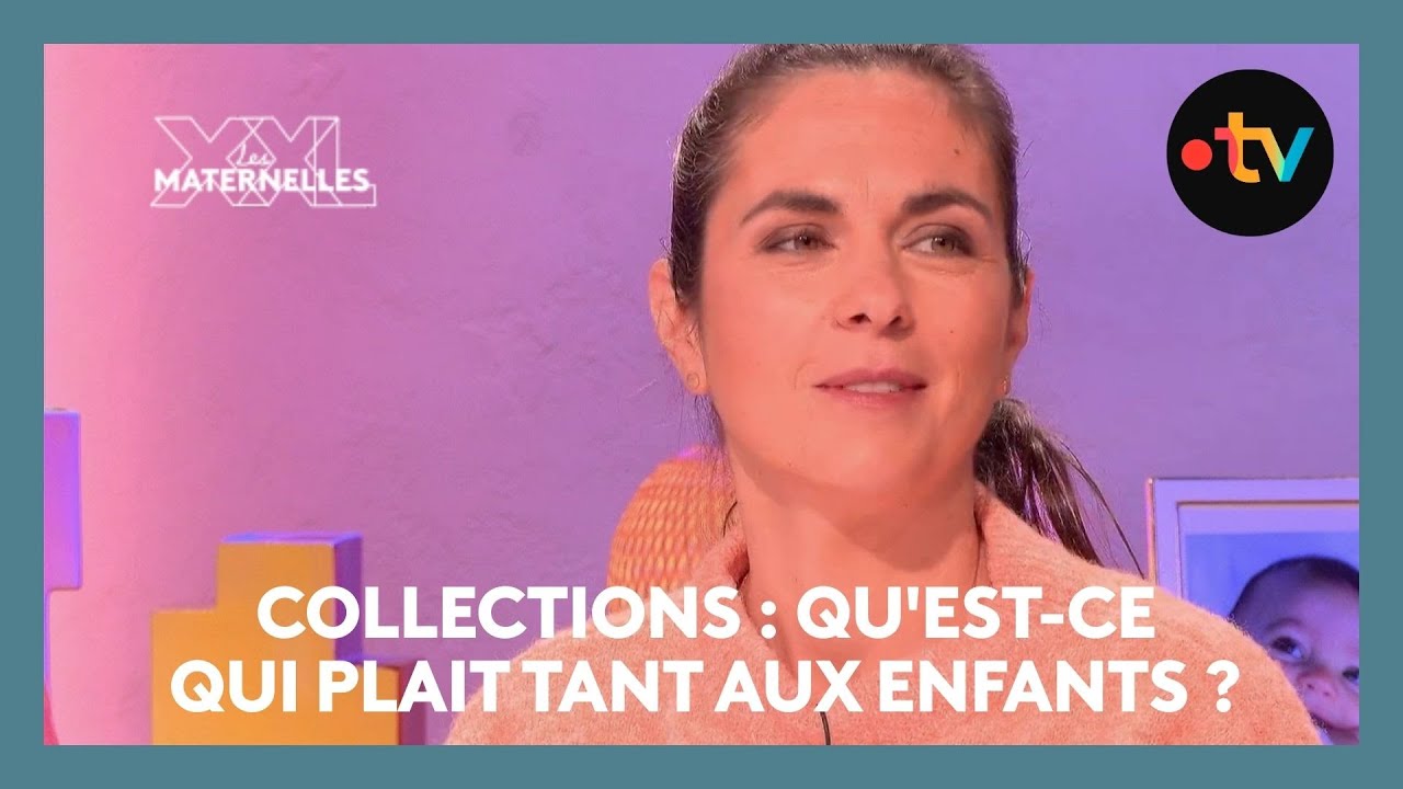 Pourquoi les collections fascinent autant les enfants - Les Maternelles XXL