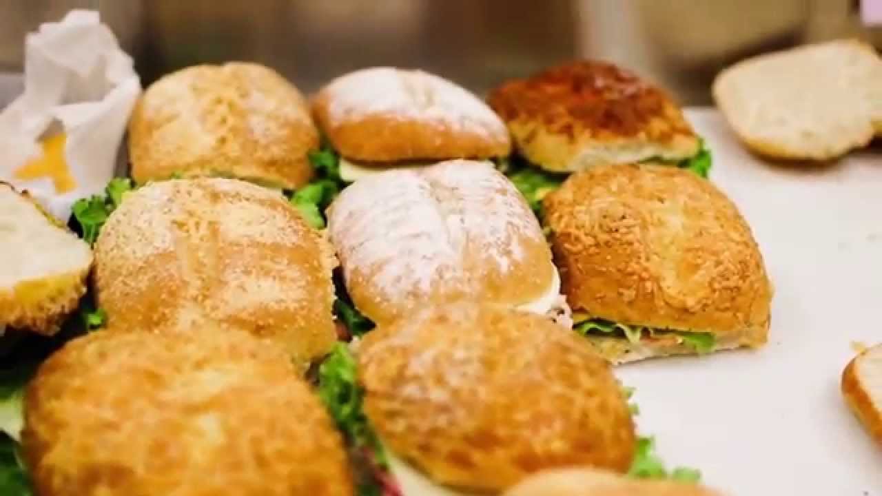 Do you want to Build a Sandwich?