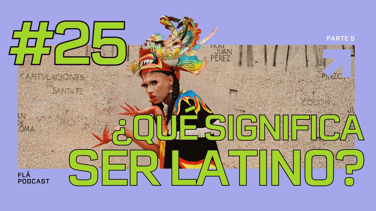 ¿Por qué INTI se IDENTIFICA como INDÍGENA y NO como LATINX? | EP #25 PARTE 5