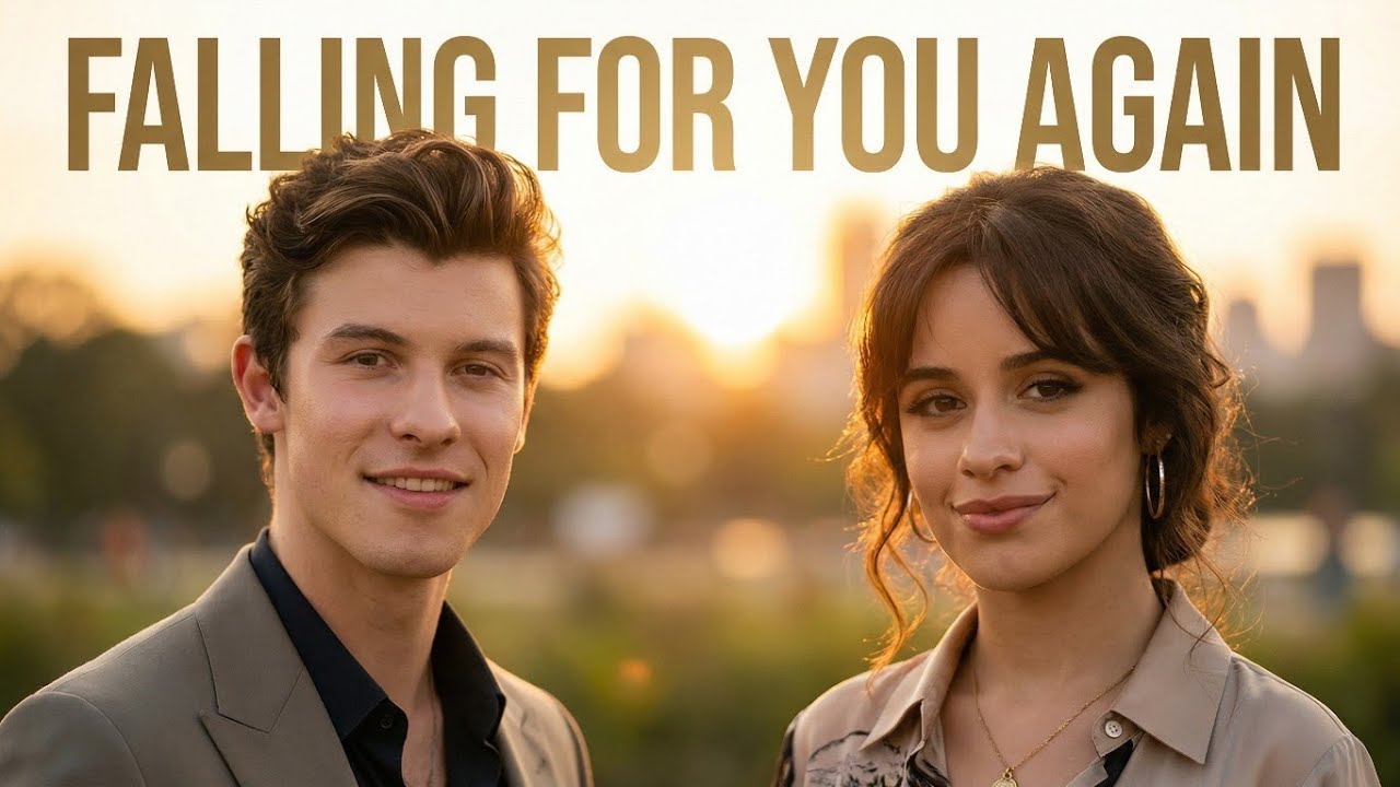 Camilla Cabello & Shawn Mendes - Falling For You Again (Official Music Video 2026)