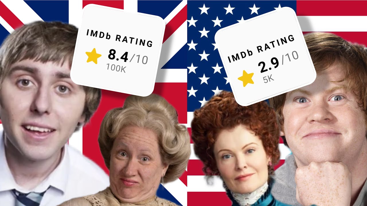 American Remakes Need To Be Stopped...