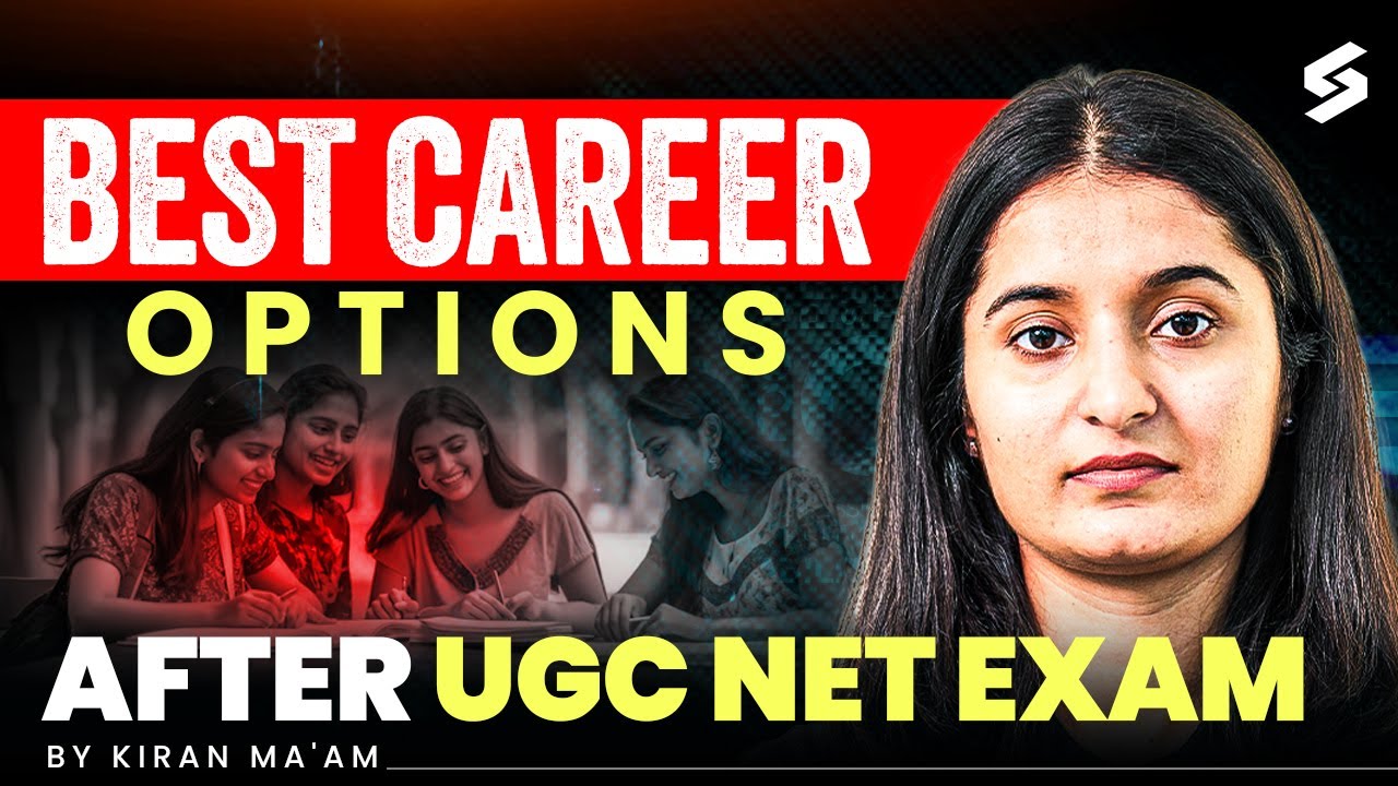 Career Opportunities After UGC NET | Jobs After Clearing UGC NET | What After UGC NET/JRF | Kiran