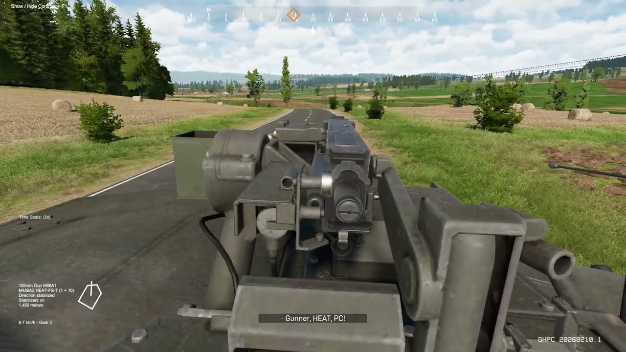 Gunner, HEAT, PC! PC | Gameplay