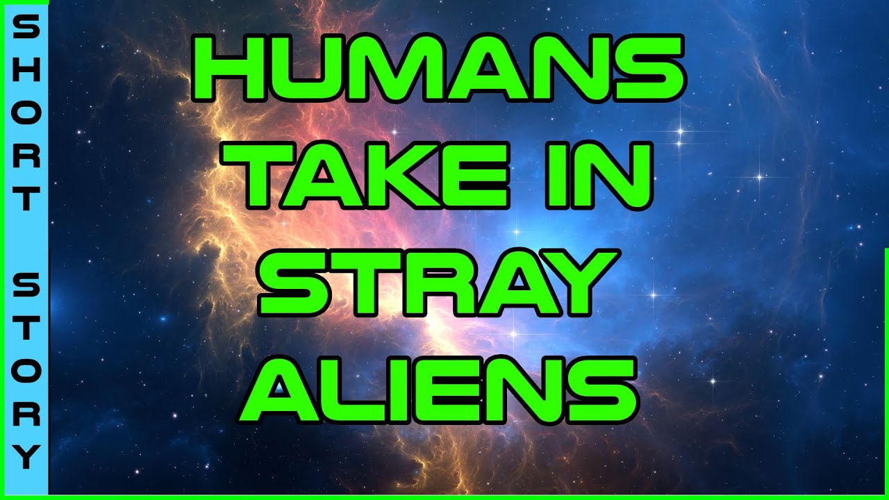 Human Narrated: Humans take in strays | r/Humanity Feck Yea