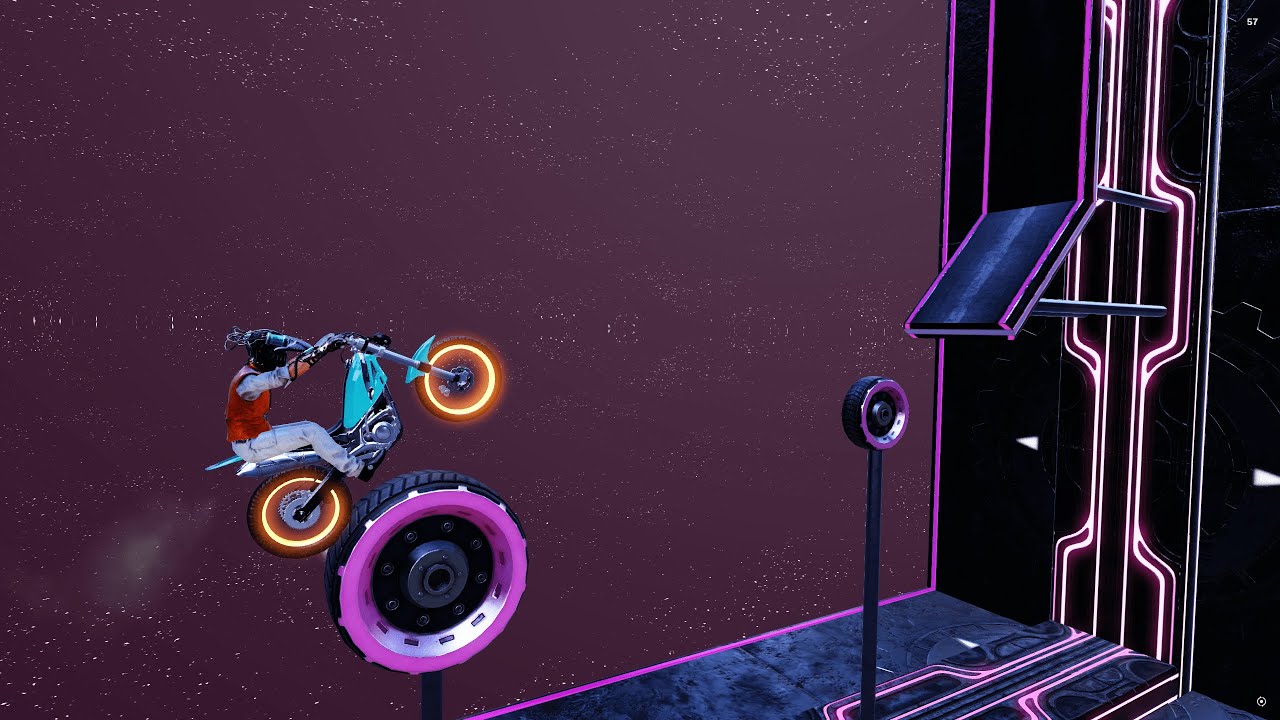 Trials Fusion Eclipse [ Ninja Level 8 ]