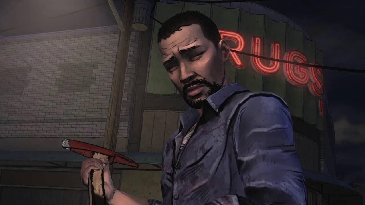 Chciałem dobrze. |The Walking Dead #3