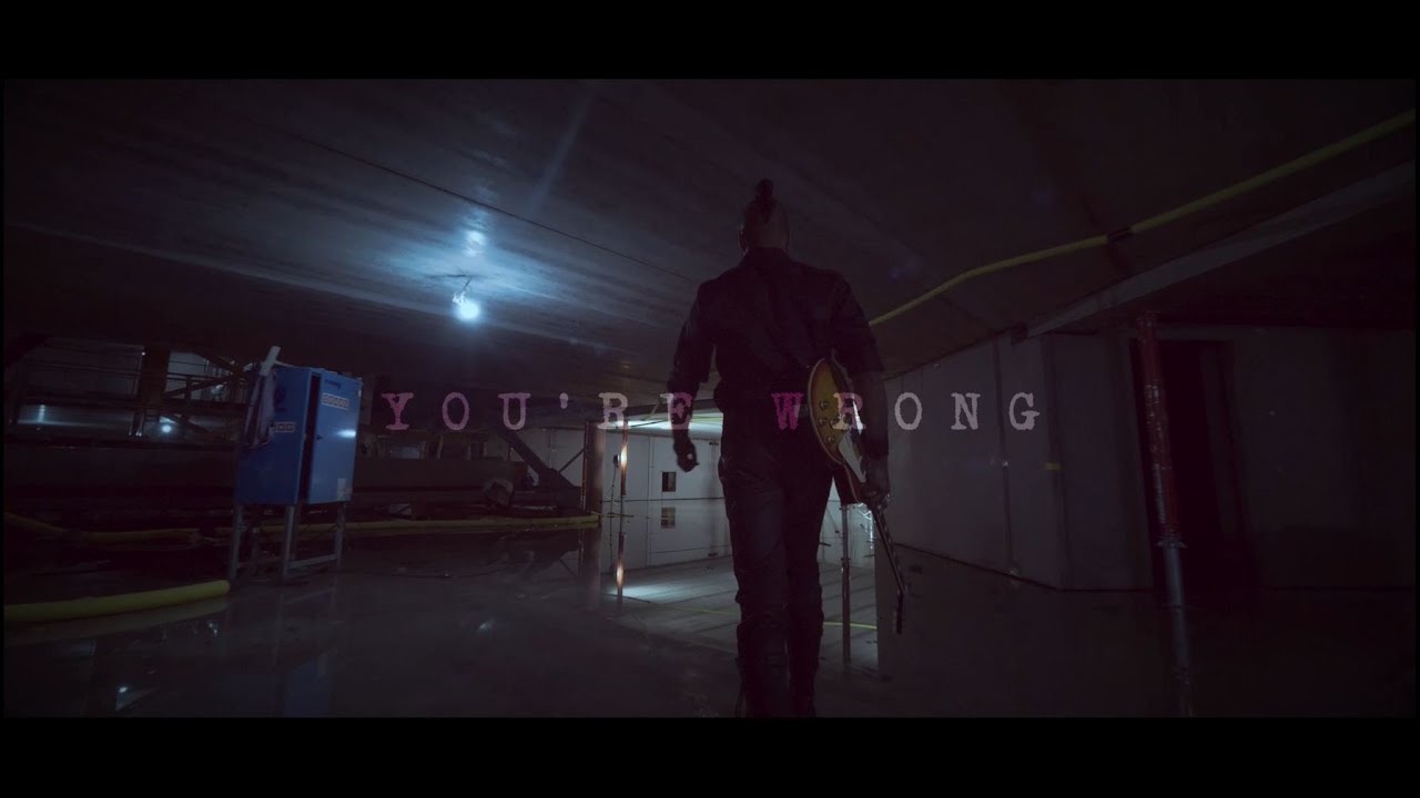 The Soul Exchange - You're Wrong (Official Music Video)