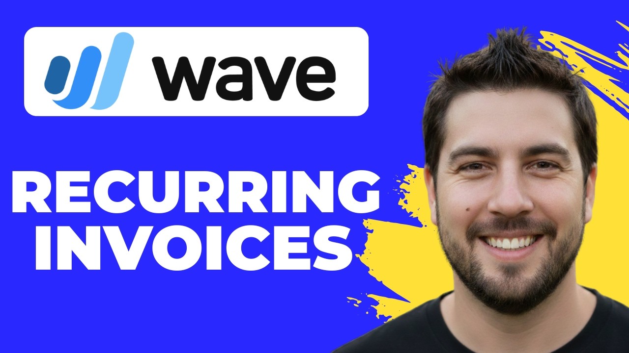 How To Create Recurring Invoices In Wave Accounting (Quick Guide)