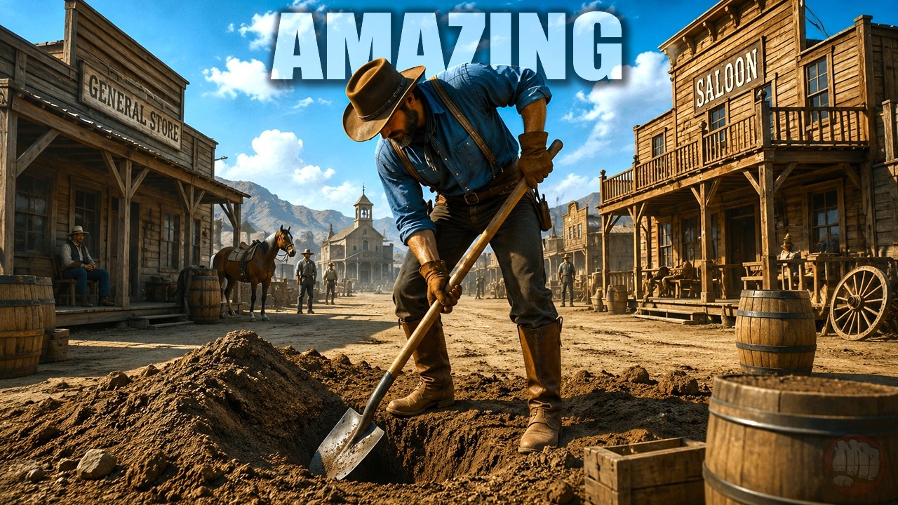 This is an AMAZING New Simulation Game...