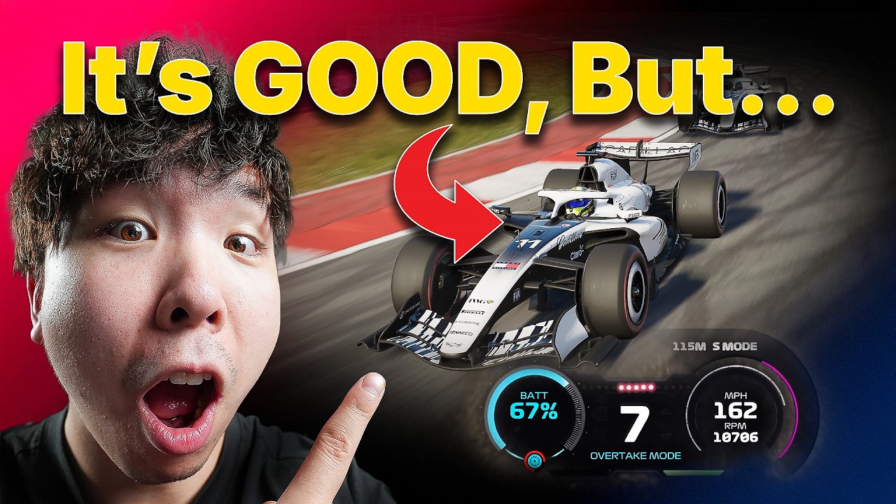 F1 26 DLC Is Finally HERE... And I have BAD NEWS