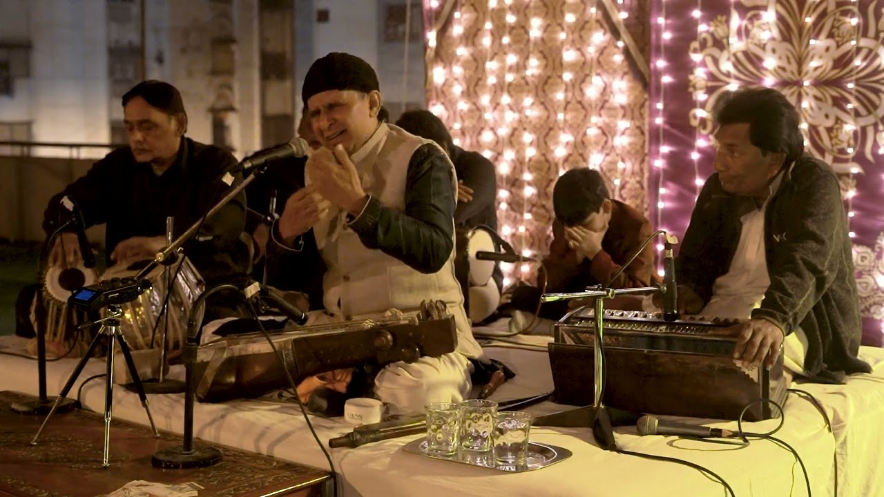 Chalo Ri Maiee Auliya | Ustad Mazhar Umrao