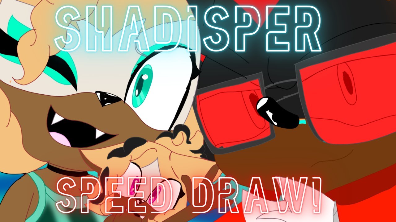 Holiday Vacation❄️ ( Shadisper speed drawing )