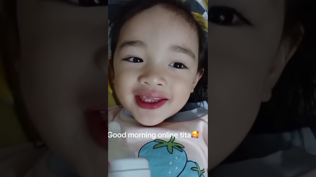 Nag chill out ang mga jorah solid ang mga to ☺️ 