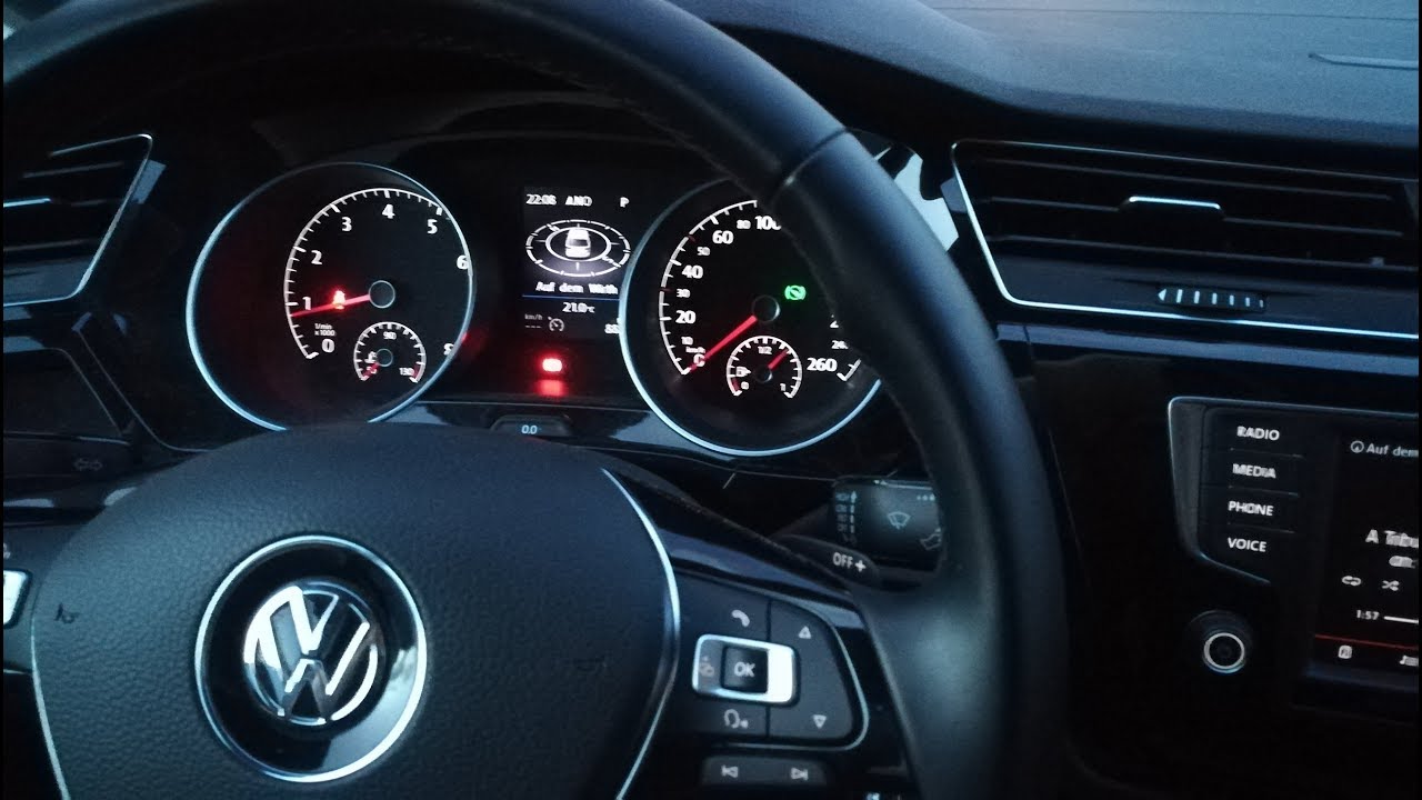 VW Kombiinstrument Reparatur reparieren Pixelfehler Totalausfall