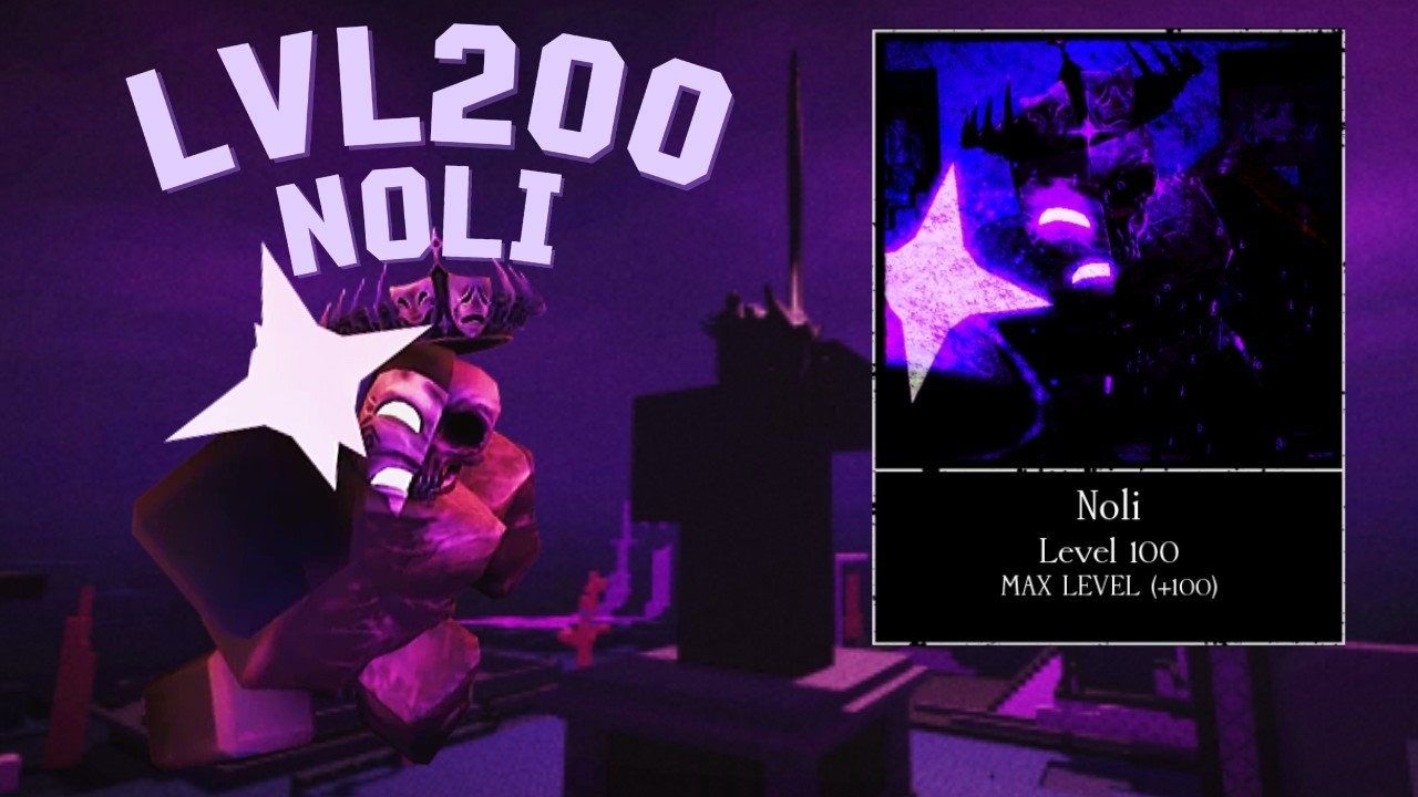 LEVEL 200 N0LI IS MINE!!