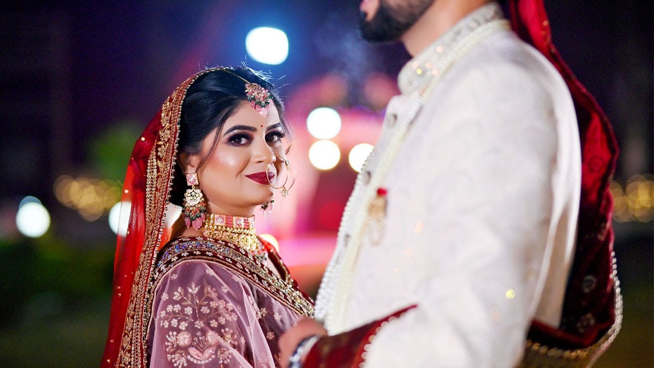 CINEMATIC WEDDING VIDEO | DR. SURBHI & DR. SATISH | JAWALI | SAMEER PHOTOGRAPHY | 9882258034