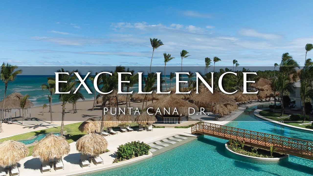 Курорт Excellence Punta Cana All-Inclusive | Подробный обзор изнутри