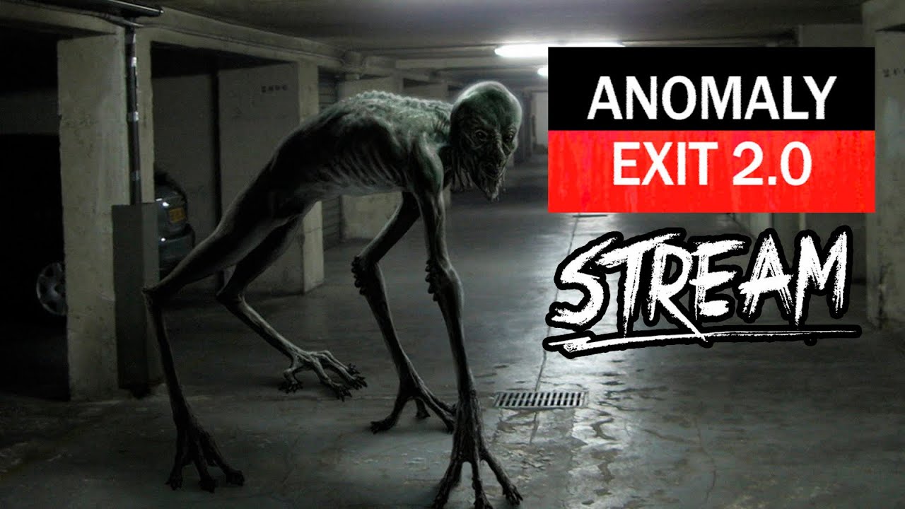 АНОМАЛЬНЫЙ СЕРЁГА 2.0 ▶ Anomaly Exit 2