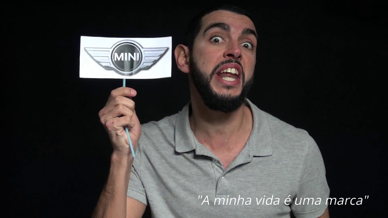 JPRAMOS - A MINHA VIDA É UMA MARCA (COMEDY)