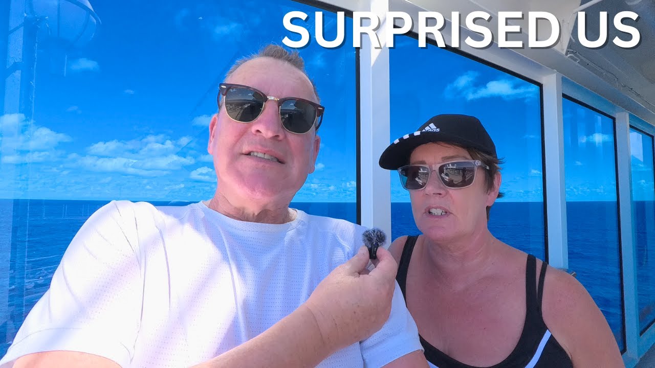 Is Azamara Quest worth  it? First impressions after 3 days in Caribbean.