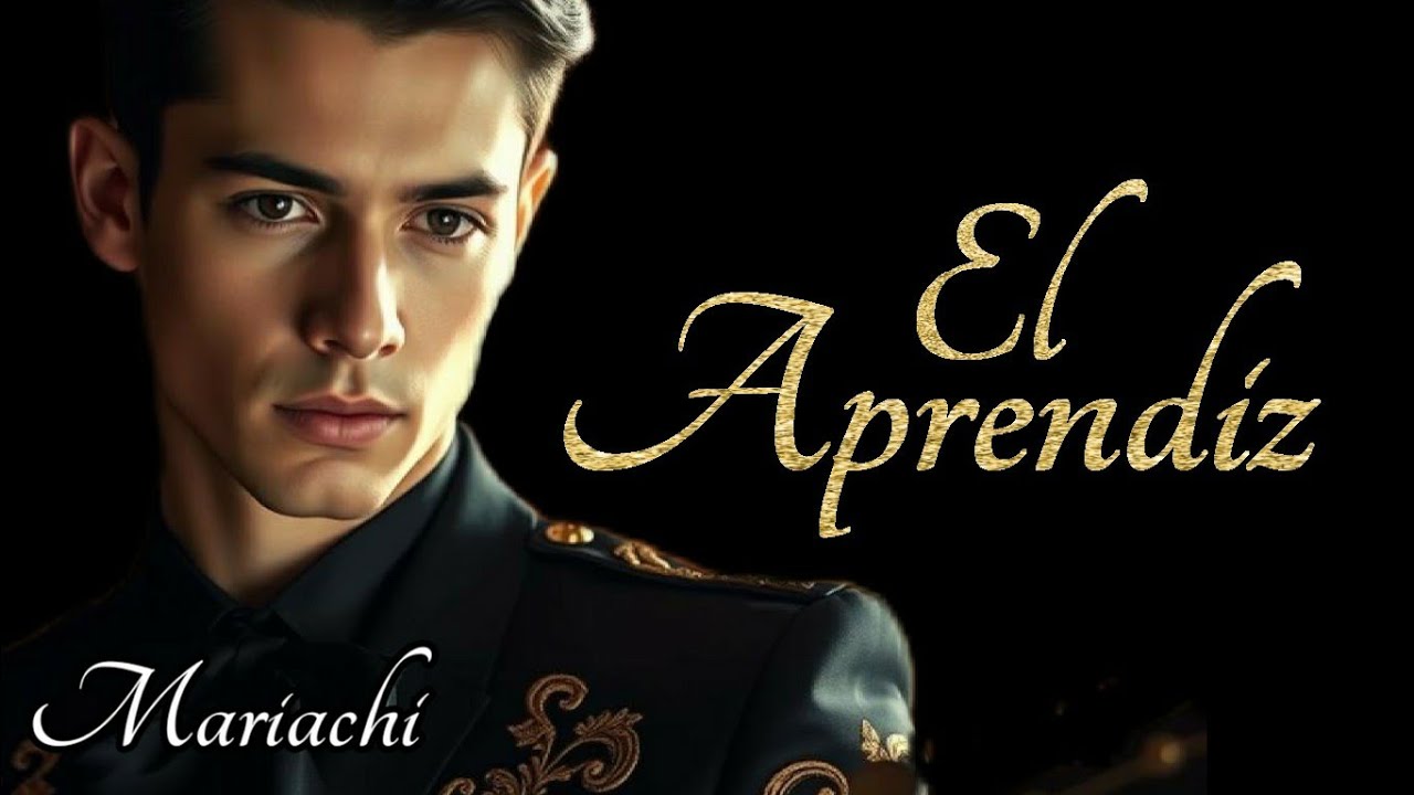 El Aprendiz (Video Oficial) 🌹 Mariachi Ranchero Para Dedicar | LETRA | Quiero Aprender a Amarte