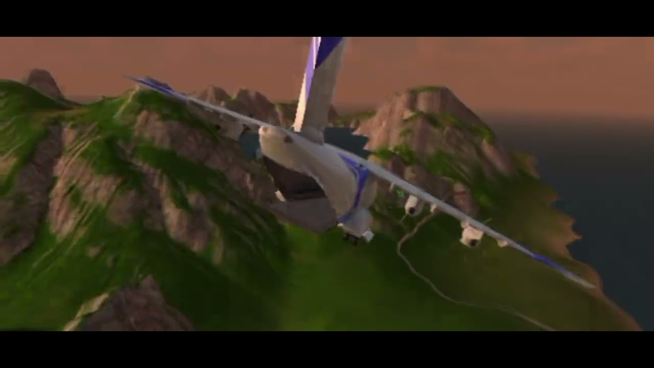 Cost Guard 578 - Incident + Crash Animation (fictional)
