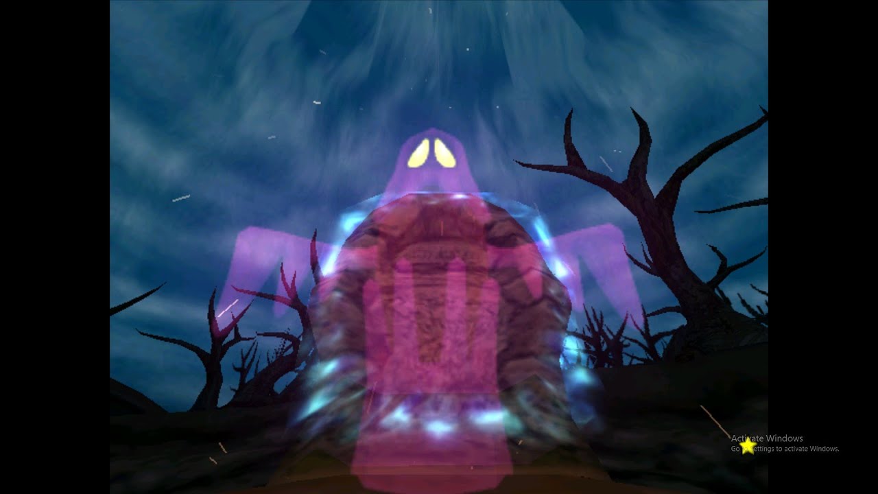 Luigi's Mansion (Il Palazzo Nascosto) PT.6: Luigi vs Ombretta