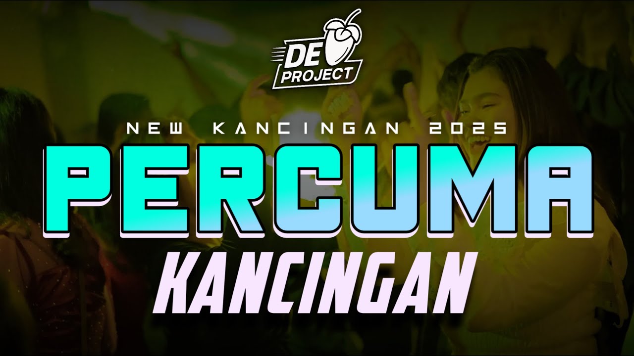 _DONNY_EXCOTIC_🔥 PERCUMA KANCINGAN 💦 | LAGU PARTY NEW KANCINGAN  2025 🍑