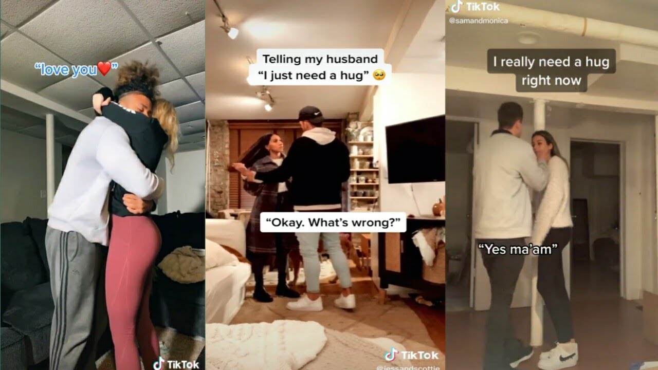 Telling My Husband 