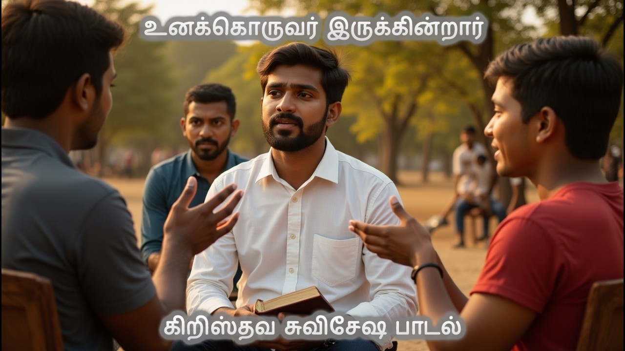 உனக்கொருவர் இருக்கின்றார் | Unakkoruvar irukkindraar | Old Tamil Christian Gospel song