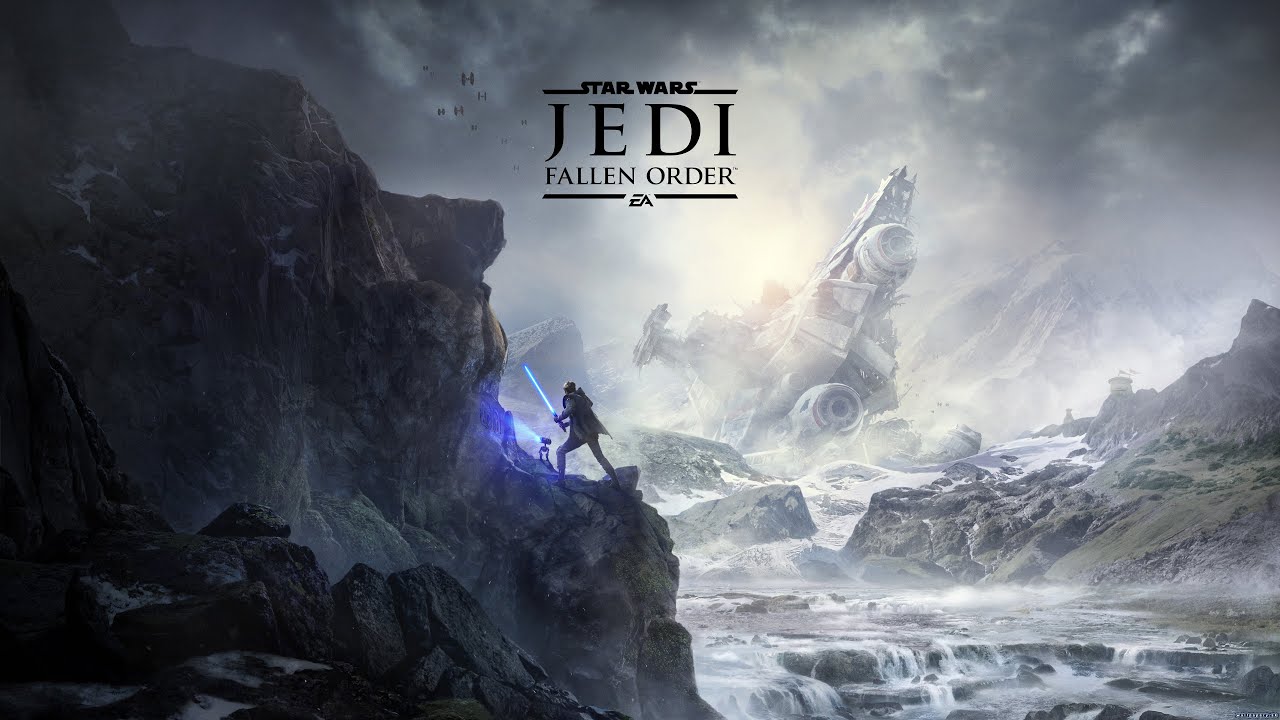 I TURNED JEDI: FALLEN ORDER INTO A MOVIE