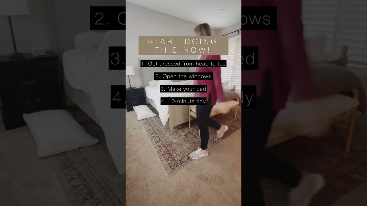 6 To-Dos for a Productive Morning 