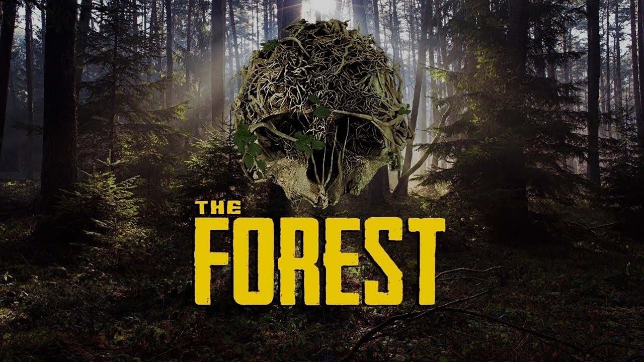 Sobreviviendo a The Forest [dia 1 ]