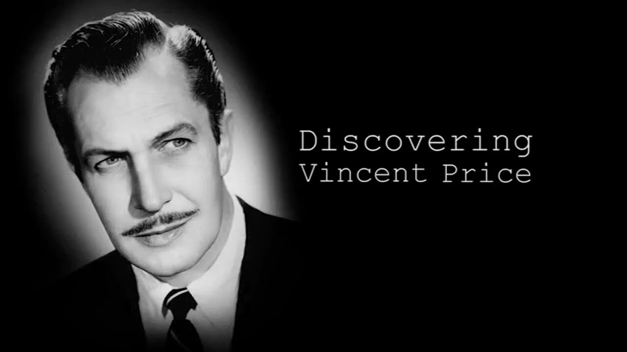 Discovering Vincent Price | The Man Behind the Mask (2015)