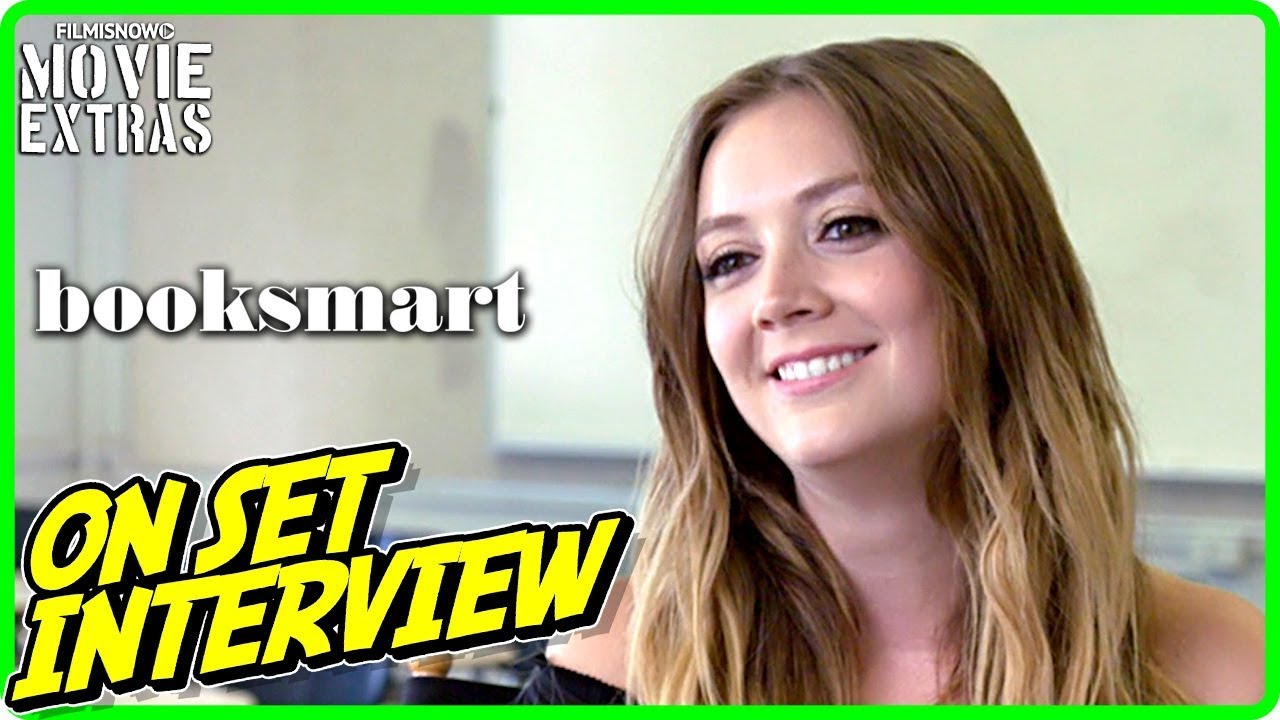 BOOKSMART | Billie Lourd 