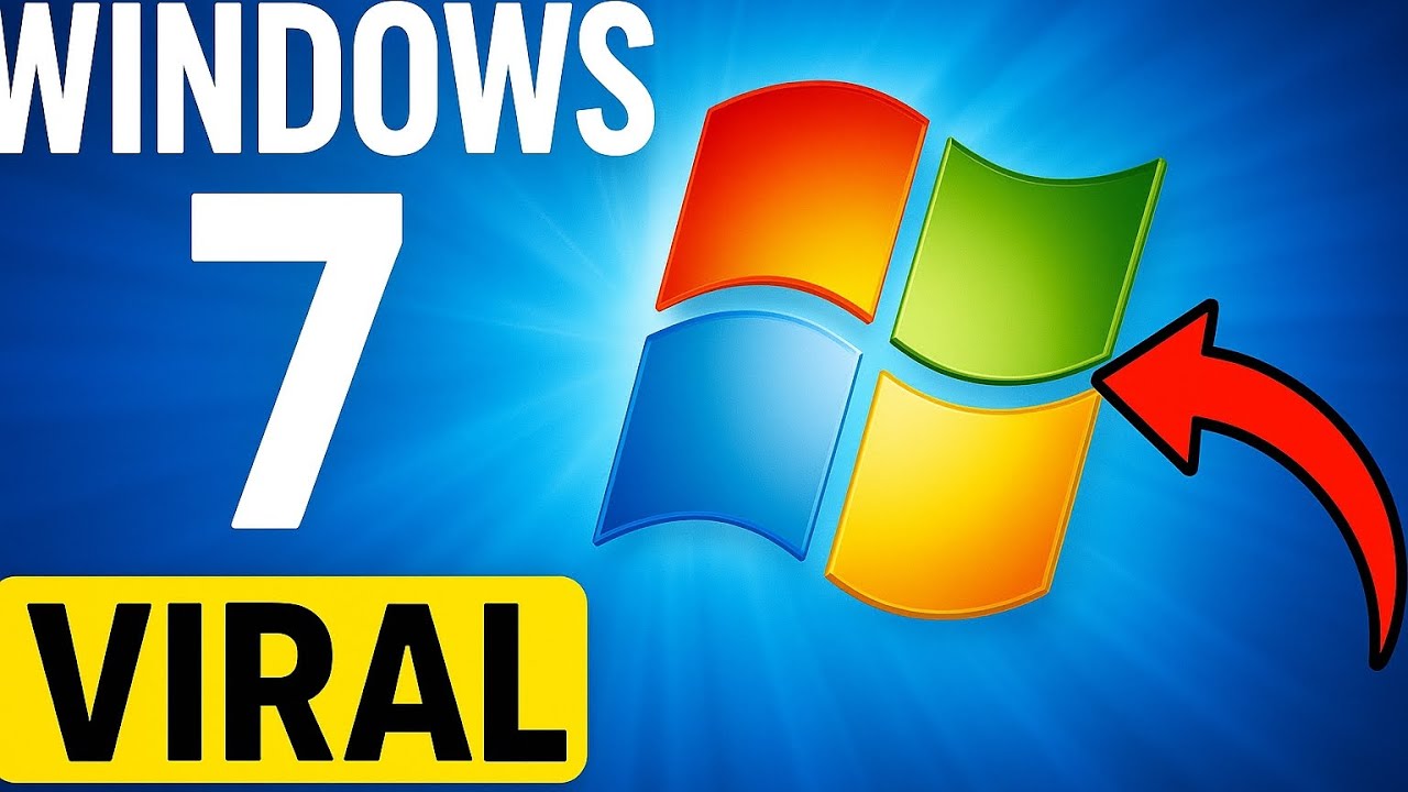 💙 Windows 7: El Mejor Windows de Todos los Tiempos 💾