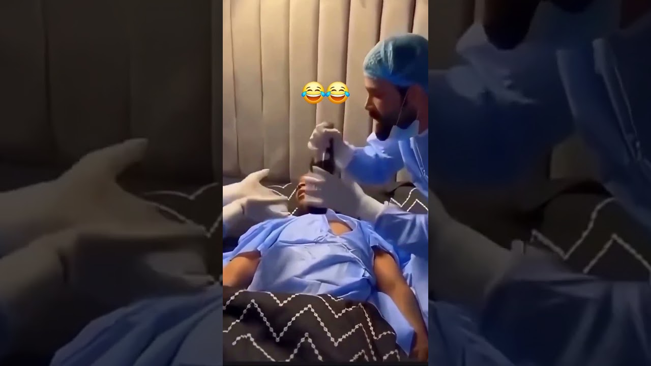 Funny Prank heart transplant