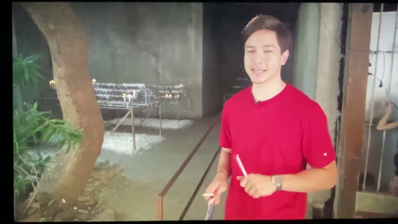 Binalikan Ni Alden Richards Ang Kanyang Paaralan Sa Sta. Rosa Laguna | MOMMY TINS