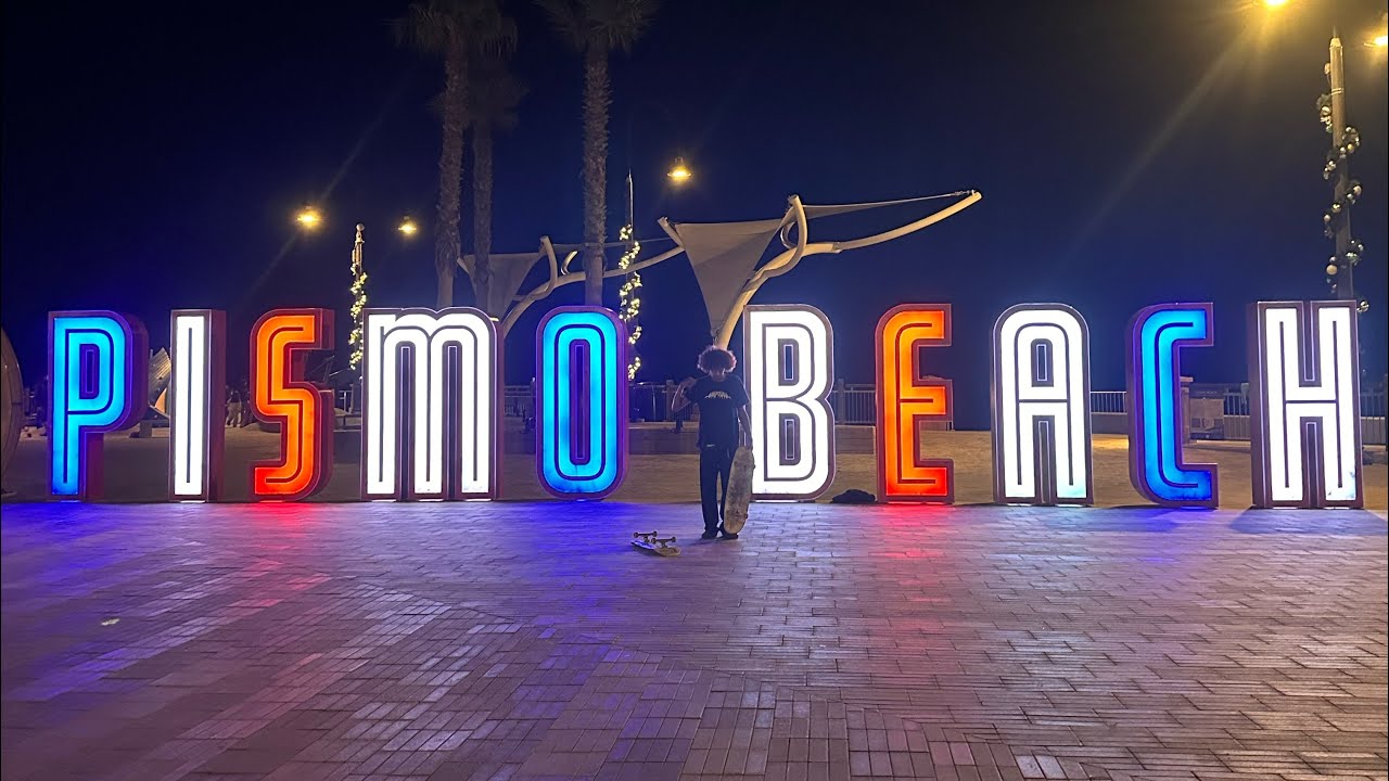 Skating Downtown SLO with the Crew🛹