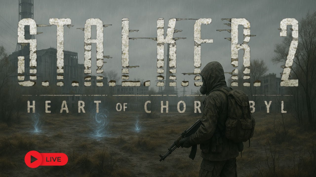 into the zone...again | STALKER 2