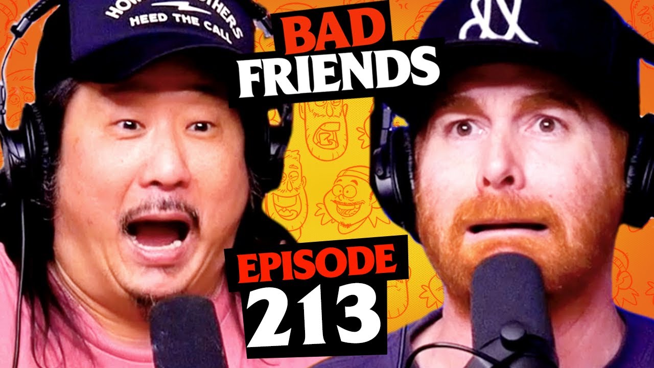 Prunes Are God's Ozempic | Ep 213 | Bad Friends