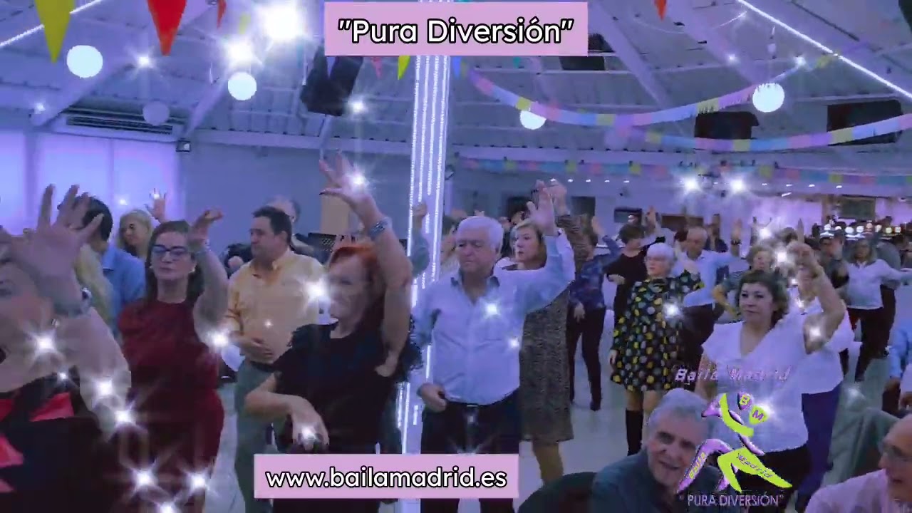 BailaMadrid Danza Gitana