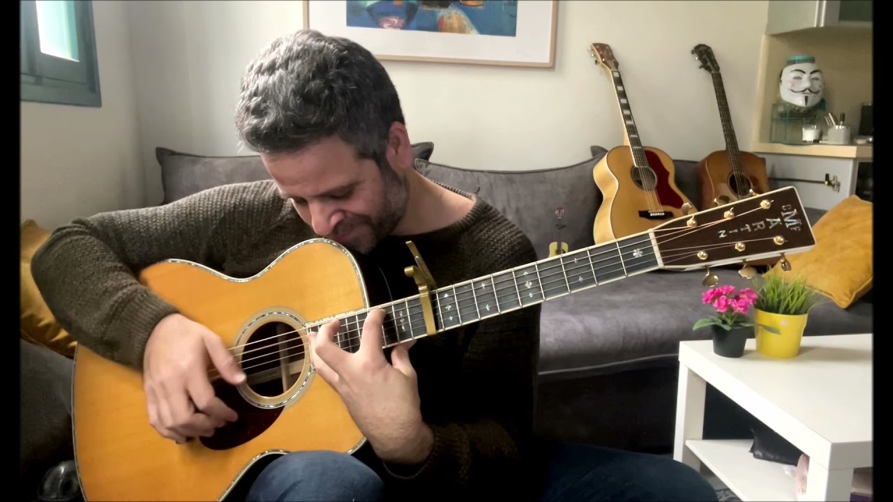 Careless Whisper (George Michael)- Fingerstyle Guitar Cover (+Tabs & Tutorial)