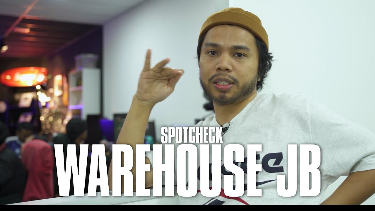 UPDATE TERBAHARU WAREHOUSE JB
