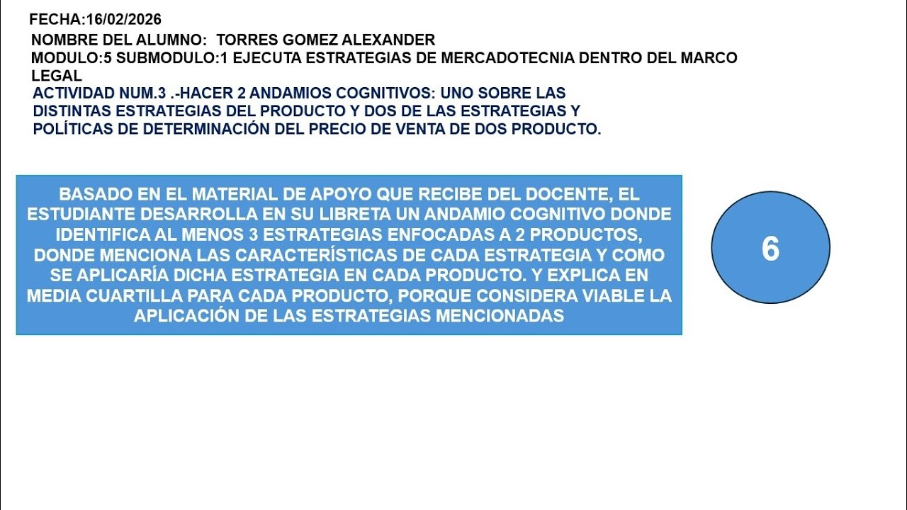 TAREA NUMERO 3 PARCIAL 1 