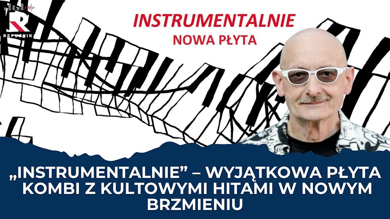 „Instrumentalnie” – wyjątkowa płyta KOMBI z kultowymi hitami w nowym brzmieniu